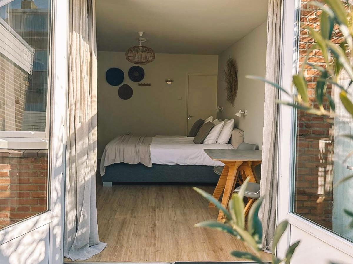 Ferienwohnung West 7 Zandvoort Zimmer foto