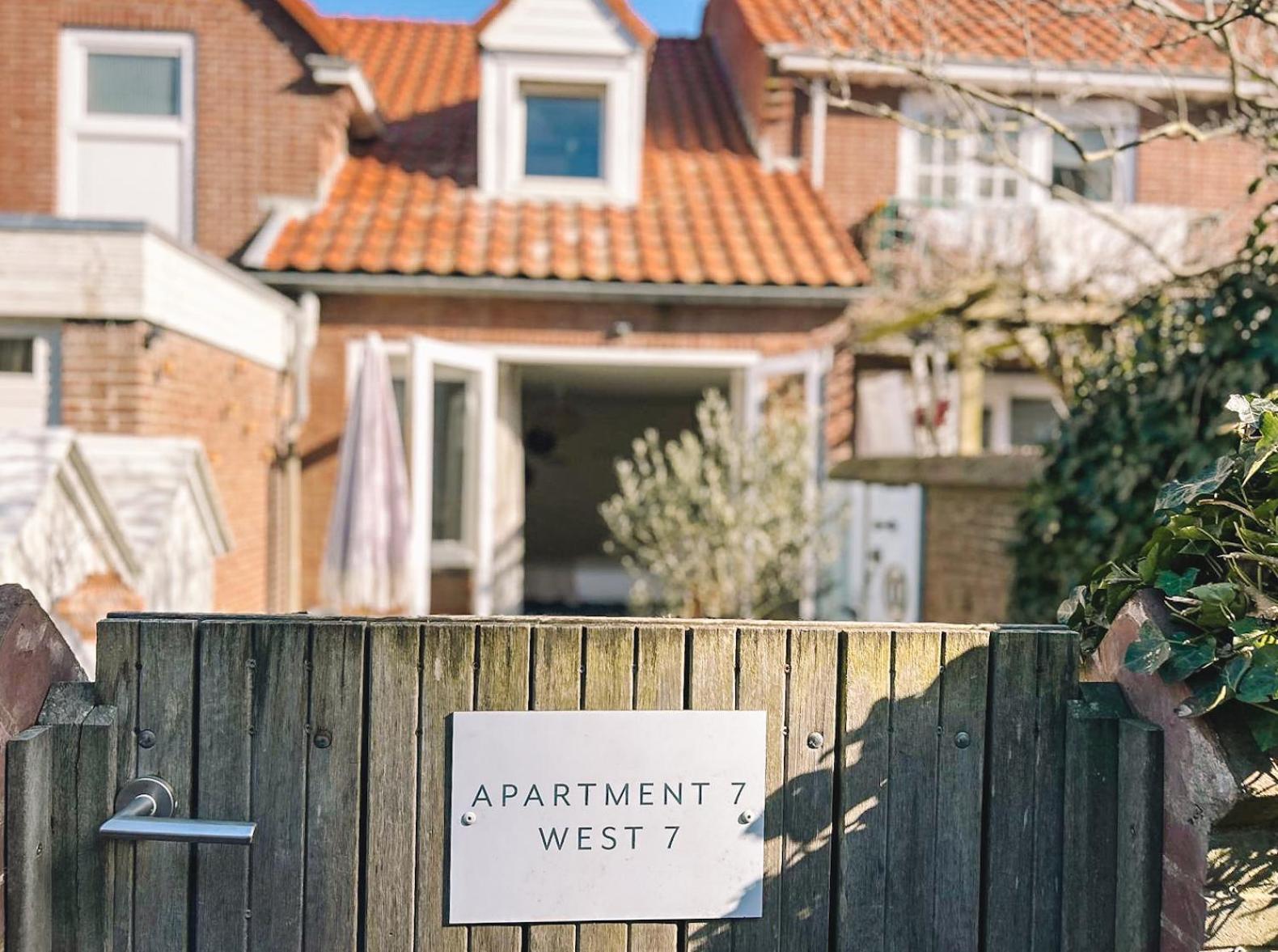 Ferienwohnung West 7 Zandvoort Zimmer foto