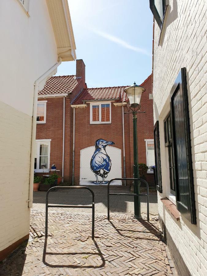 Ferienwohnung West 7 Zandvoort Exterior foto