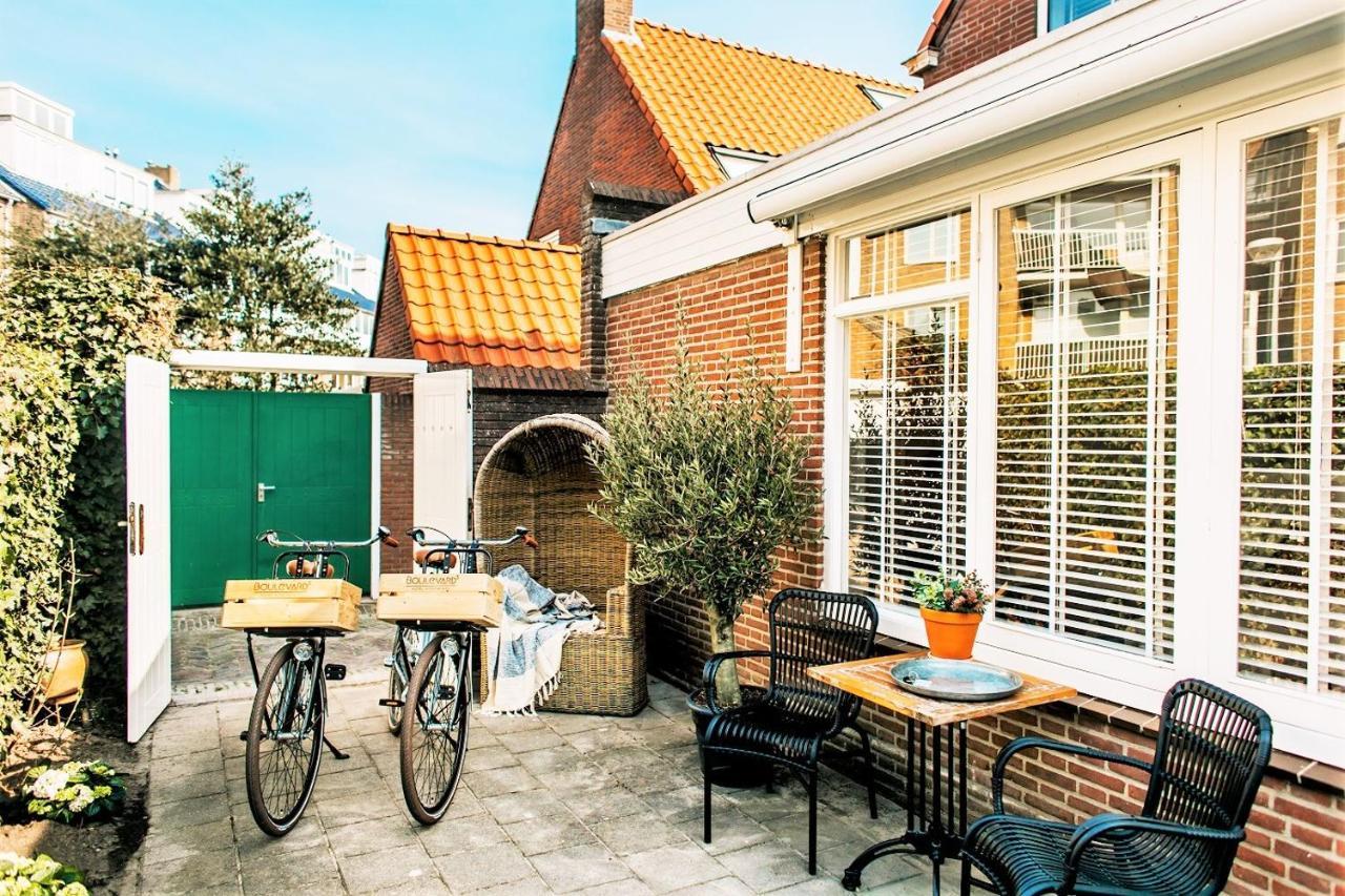 Ferienwohnung West 7 Zandvoort Exterior foto