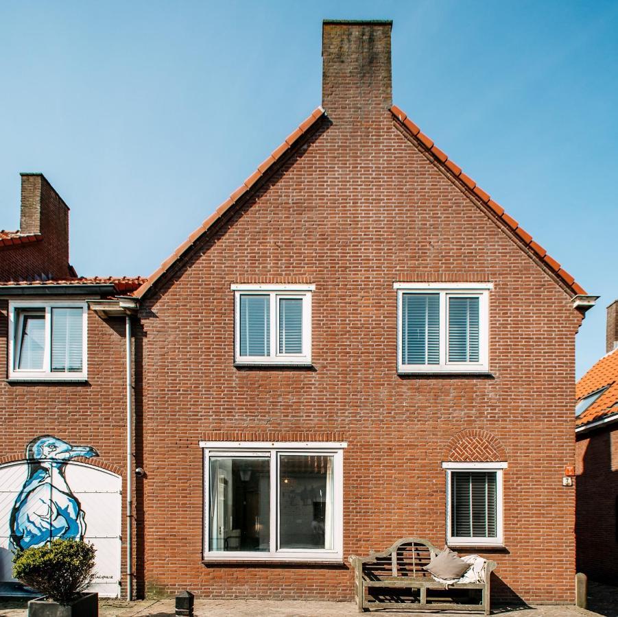 Ferienwohnung West 7 Zandvoort Exterior foto